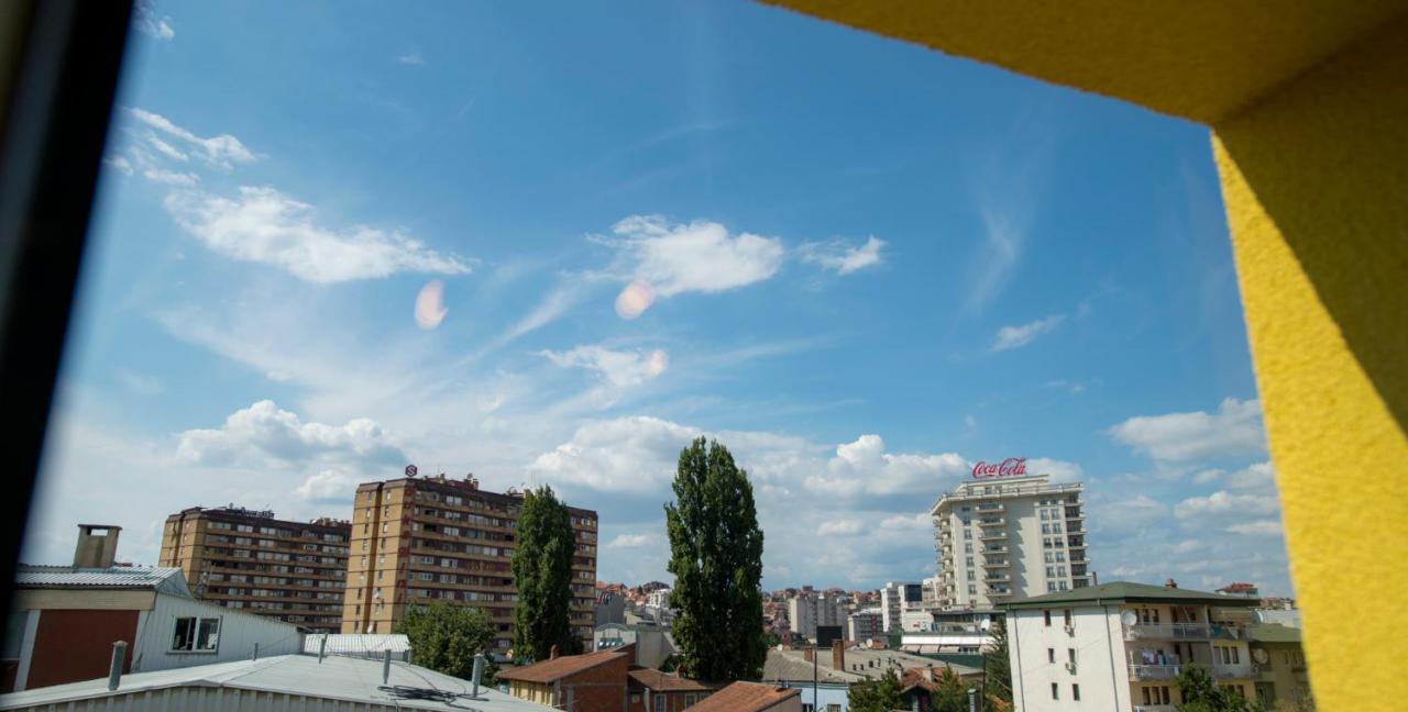 City Inn Pristina Exterior foto