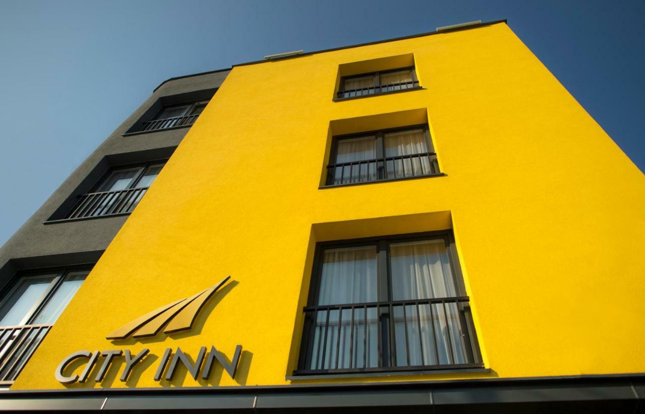 City Inn Pristina Exterior foto